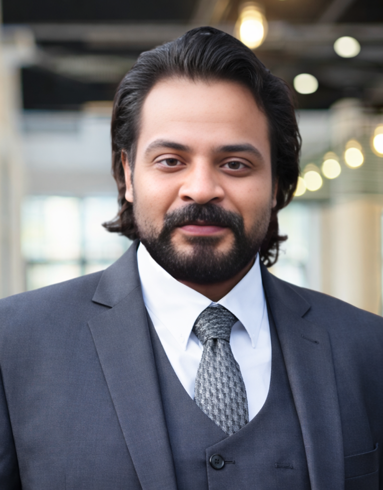 Allen Pervaiz