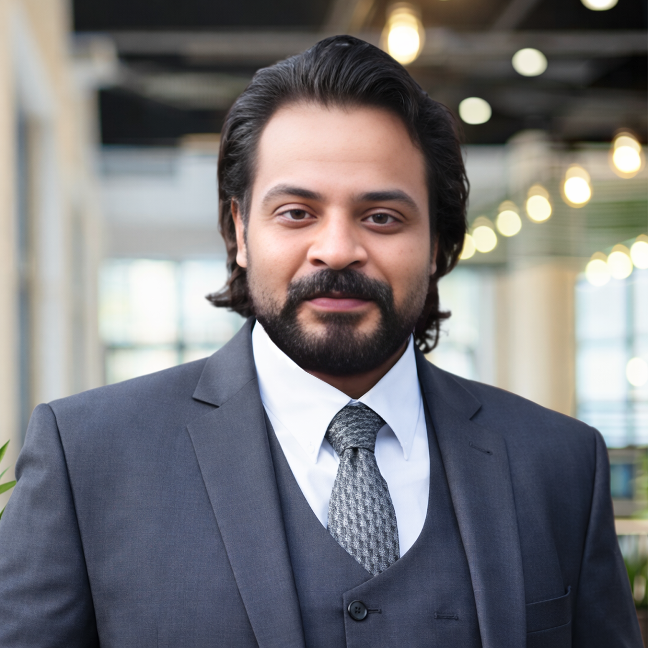Allen Pervaiz